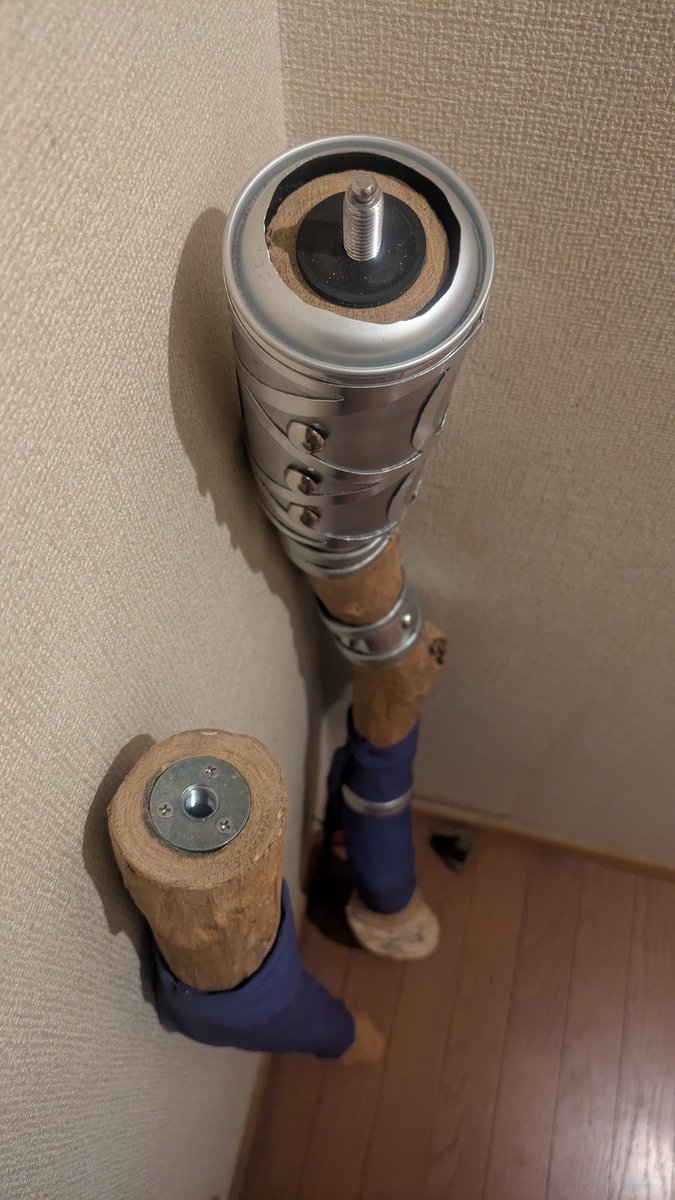 [福利] 老爸把路邊撿到的樹木做成了費倫的法杖 - 希洽 - PTT.BEST 批踢踢爆文 2