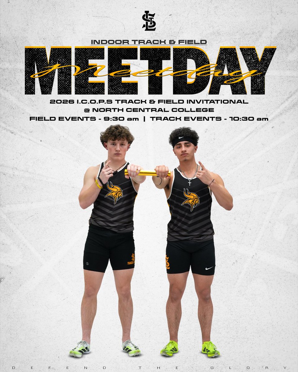 Viking Athletics tweet media