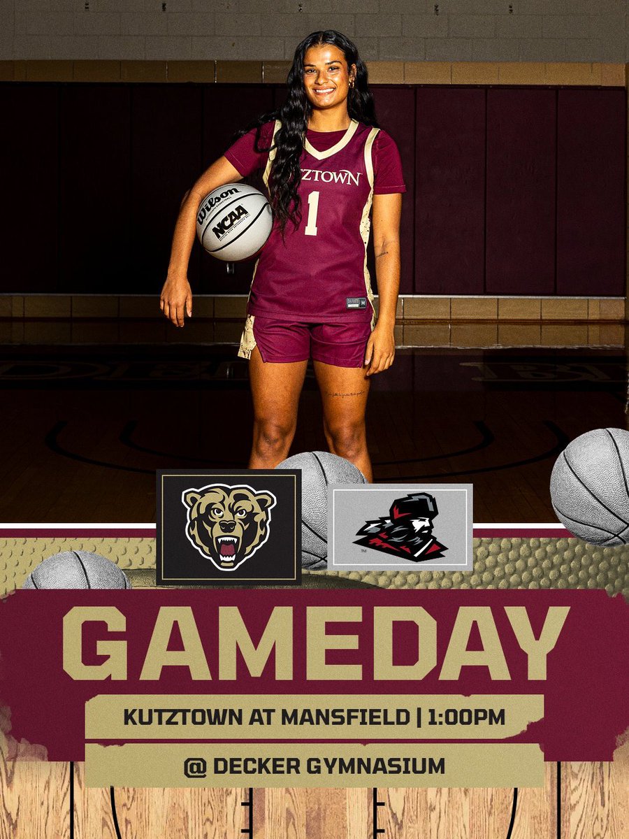 Kutztown U. Women's Basketball tweet media
