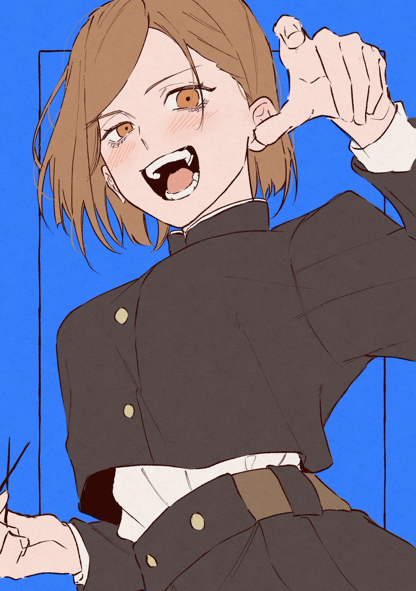 野薔薇ちゃん #呪術廻戦