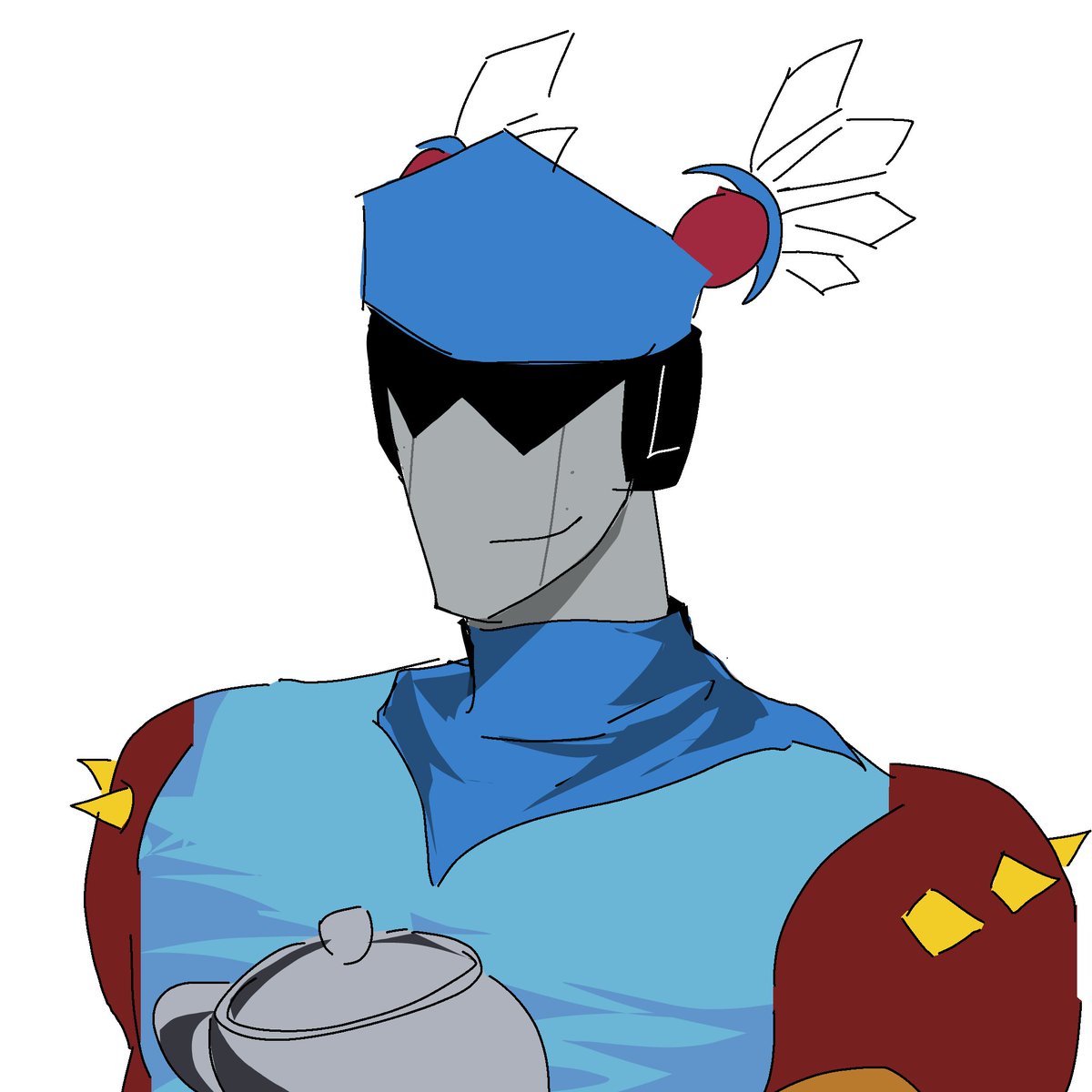 고딩어 tweet media