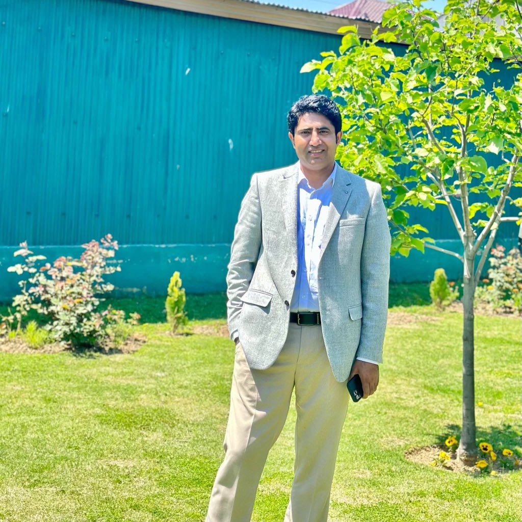 Shokat Ali Khizri tweet media