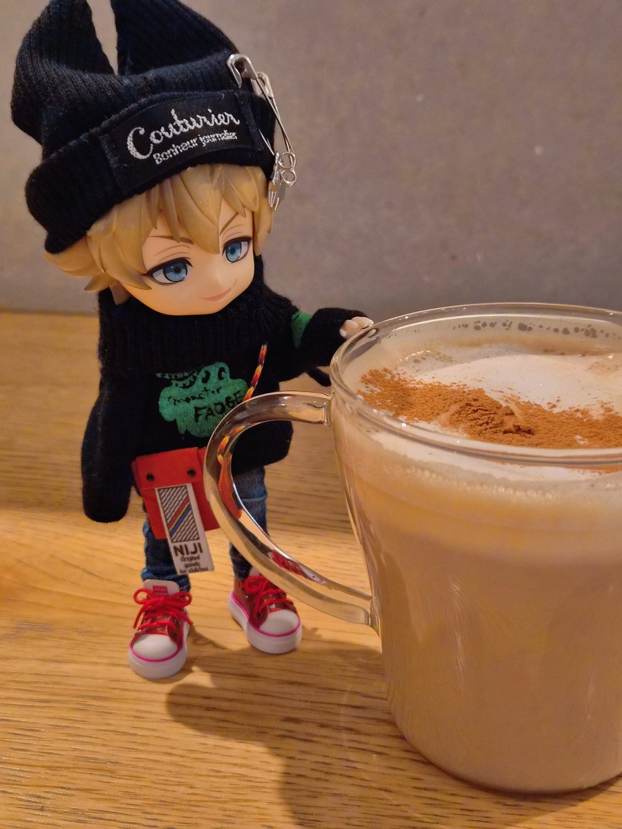 ちっぷ🐻🍯👟CHIP☆STARS (@chip_tea) / Posts / X