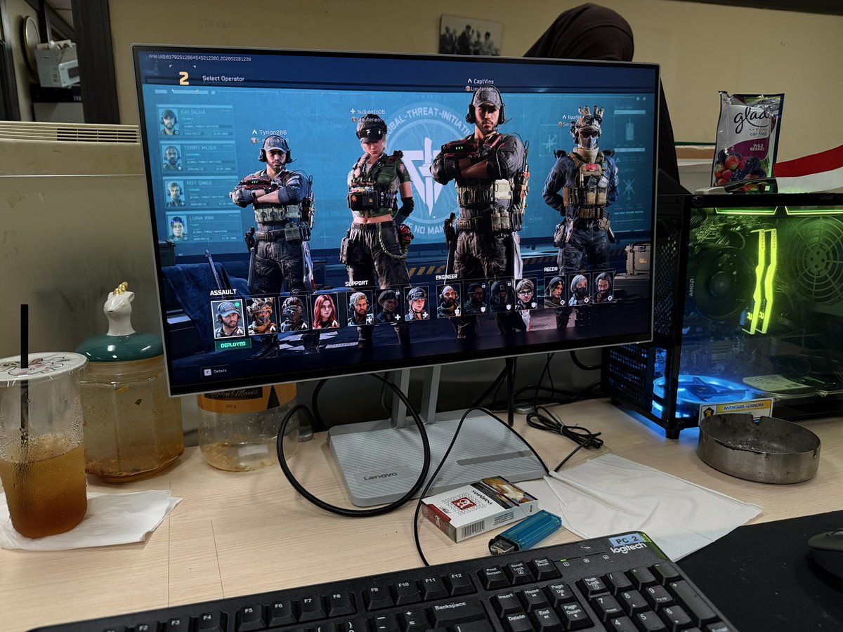 Kevin P Abidin tweet media