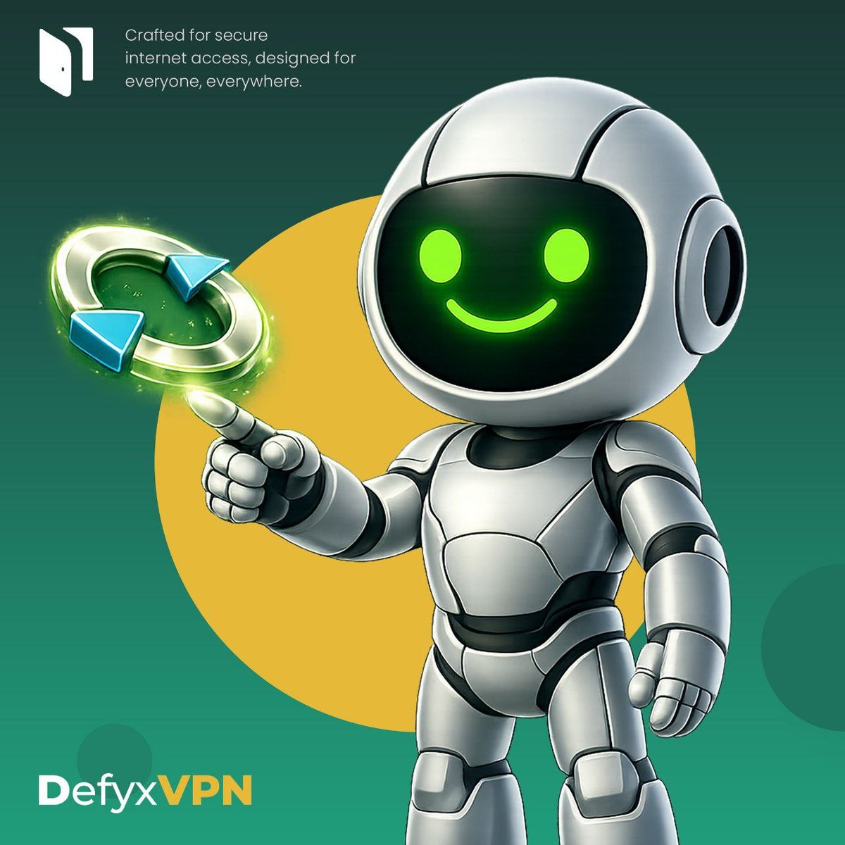 Based on user reports of frequent VPN disconnections following recent changes to Iran's GFW, this update adds automatic background reconnection to improve connection stability and provide a smoother experience using #DefyxVPN.

defyxvpn.com/download