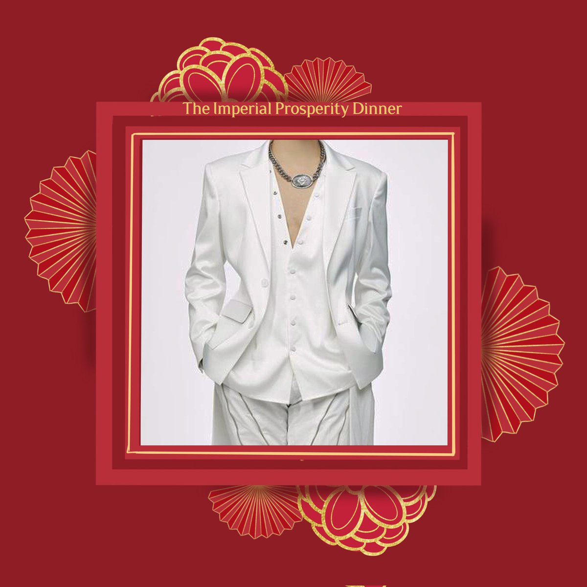 <a href="/MoeteePalace/">𝗠𝗢𝗘̀𝗧𝗘𝗘 #ImperialDinner</a> ️

马年将至，愿大家如骏马驰骋，所行皆坦途，所愿皆可期。也衷心感谢 Moetee Palace 的诚挚邀请，让我在这场精致温暖的 Imperial Dinner 中共享美好时光。愿新岁繁盛，万事顺意 🐎✨ #ImperialDinner

️