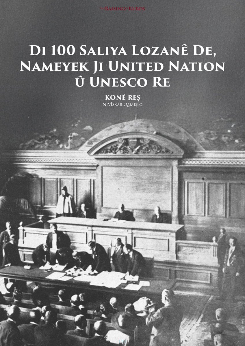 The Raising of Kurds tweet media