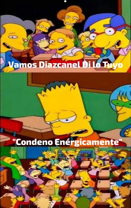 <a href="/DiazCanelB/">Miguel Díaz-Canel Bermúdez</a> XDDD