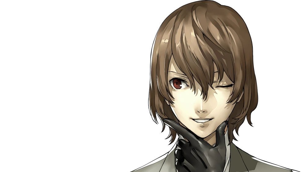 The Persona Character Of The Day ( P5 Month) tweet media