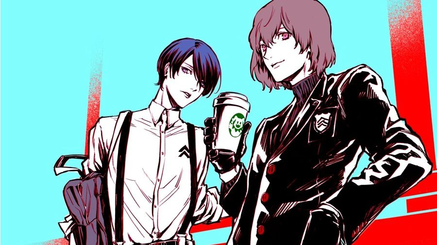 The Persona Character Of The Day ( P5 Month) tweet media