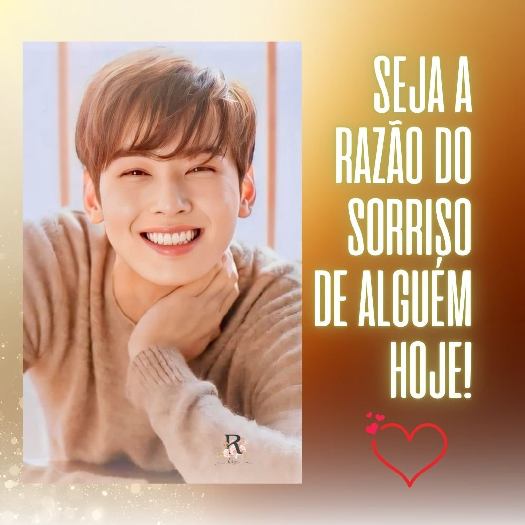 Seja a razão do sorriso de alguém hoje! 💙 
FOREVER WITH CHAEUNWOO
#CHAEUNWOO #차은우
#leedongmin