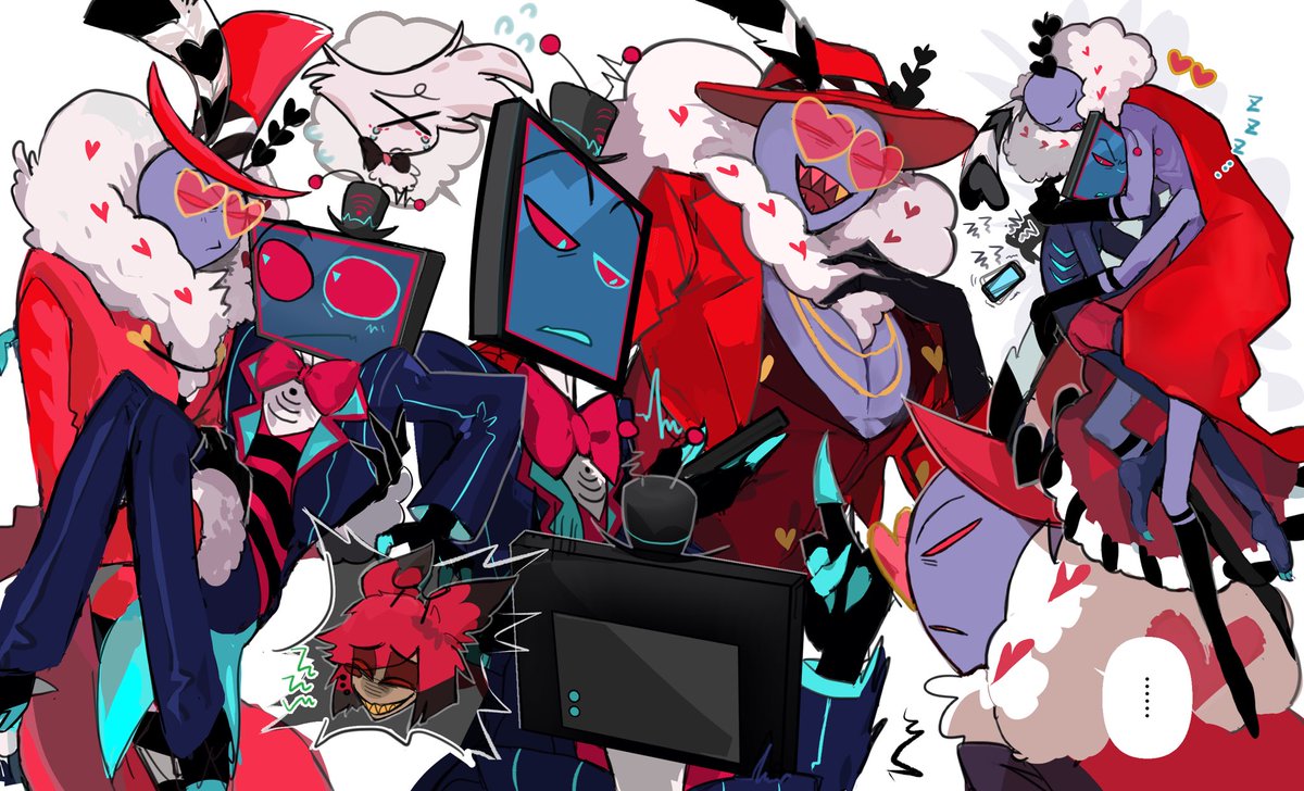 #StaticMoth
🦋📺🦋