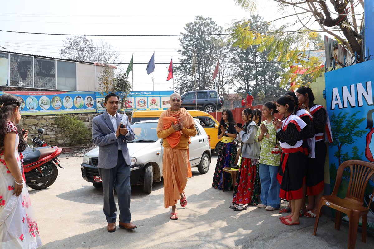 डा. स्वामी केशवानन्द ( Dr. KN Swami ) tweet media