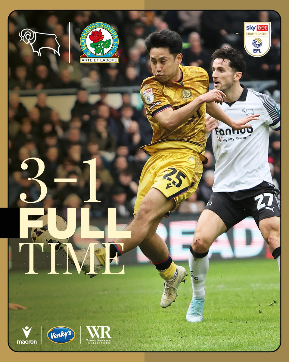 Blackburn Rovers tweet media