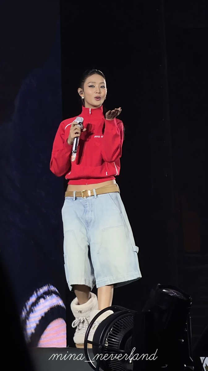 2026 i-dle WORLD TOUR [Syncopation]
260222 in SEOUL
Sound check 📷
-
민니 Minnie 
-
#idle #minnie #아이들 #민니