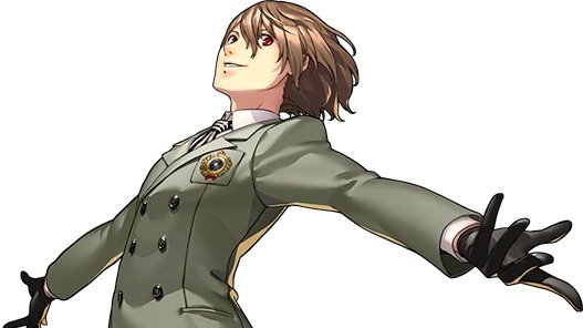 The Persona Character Of The Day ( P5 Month) tweet media