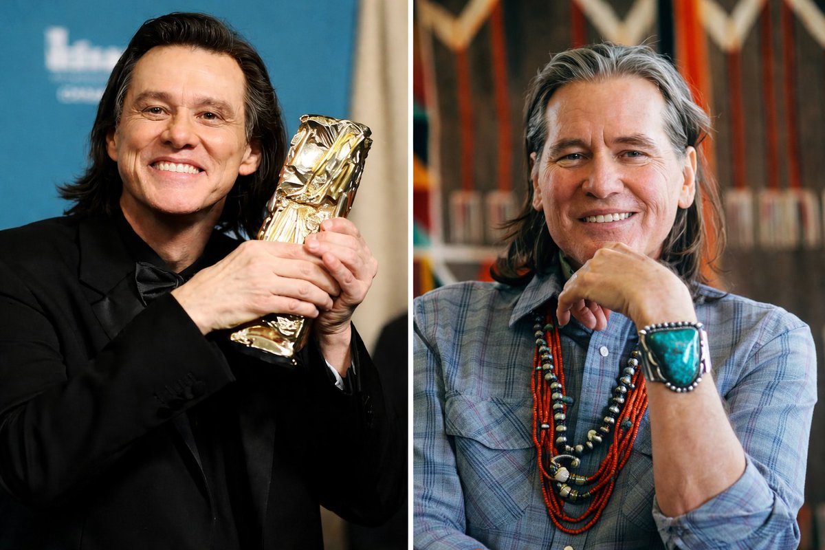 Val Kilmer Rip @bunny163472 @Rightanglenews It's called the Val Kilmer RIP