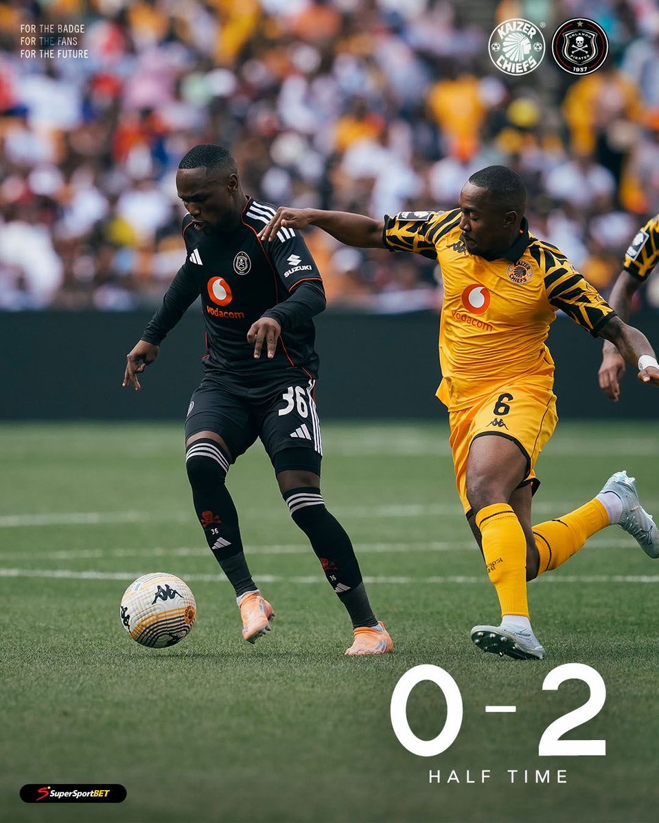 Orlando Pirates tweet media