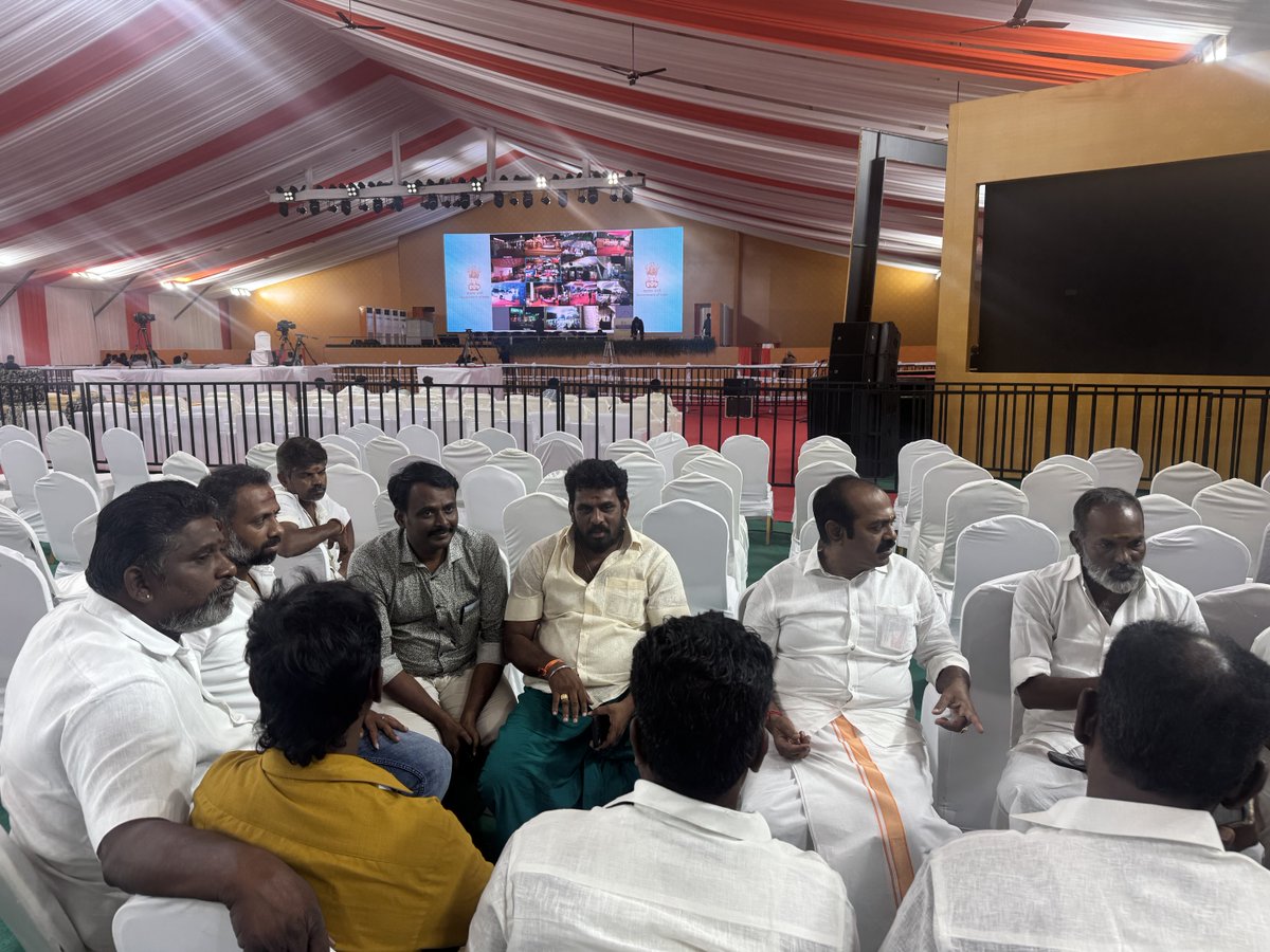 BJP Loganathan tweet media