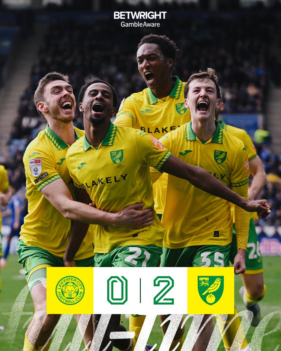 Norwich City FC tweet media