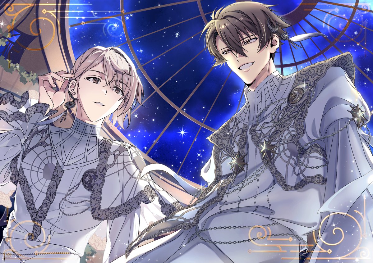 dekkaibasashi's tweet photo. ⋆.•°:✧⋆.°-𝐂𝐡𝐫𝐨𝐧𝐢𝐜𝐥𝐞 𝐨𝐟 𝐒𝐭𝐚𝐫-.•°:✧⋆.° ⋆
𝑇𝑠𝑢𝑛𝑎𝑠ℎ𝑖 𝑅𝑦𝑢𝑛𝑜𝑠𝑢𝑘𝑒 &amp; 𝑁𝑎𝑡𝑠𝑢𝑚𝑒 𝑀𝑖𝑛𝑎𝑚𝑖

＿＿＿＿＿＿＿＿＿＿＿＿＿
(@Rysk_na_t)×(@uo_1706) https://t.co/7zGjV0bLnJ