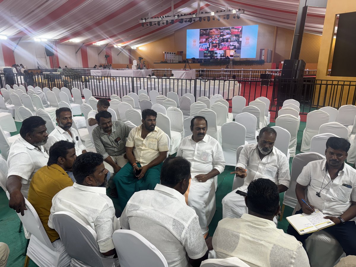 BJP Loganathan tweet media