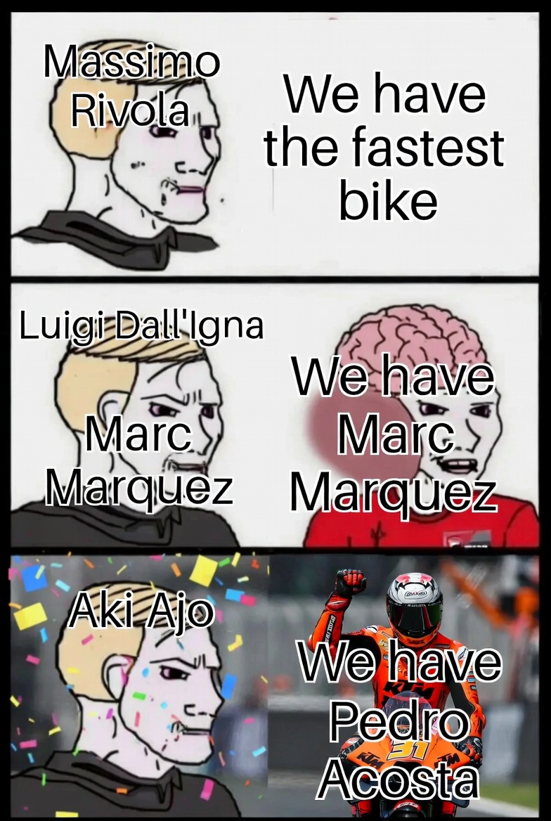 bgmotogp's tweet image. #ThaiGP #MotoGP #Sprint