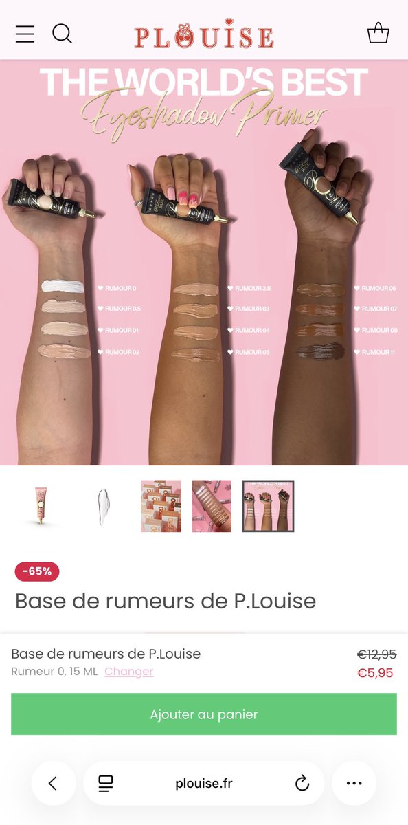 𝐏𝐀𝐑𝐋𝐎𝐍𝐒 𝐌𝐀𝐊𝐄𝐔𝐏 tweet media