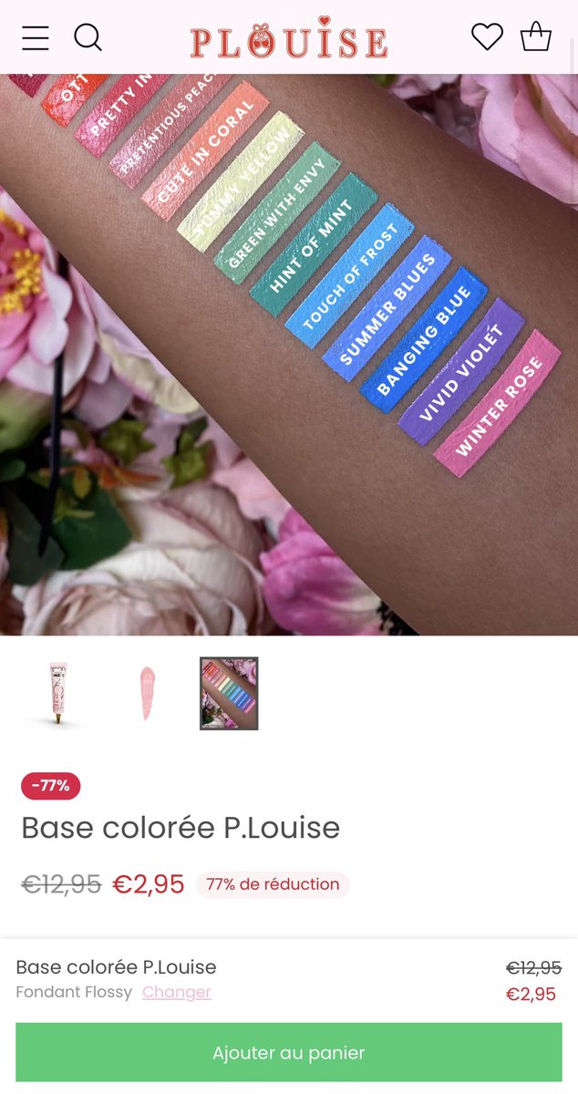 𝐏𝐀𝐑𝐋𝐎𝐍𝐒 𝐌𝐀𝐊𝐄𝐔𝐏 tweet media