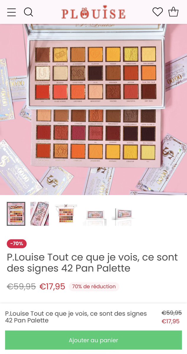 𝐏𝐀𝐑𝐋𝐎𝐍𝐒 𝐌𝐀𝐊𝐄𝐔𝐏 tweet media