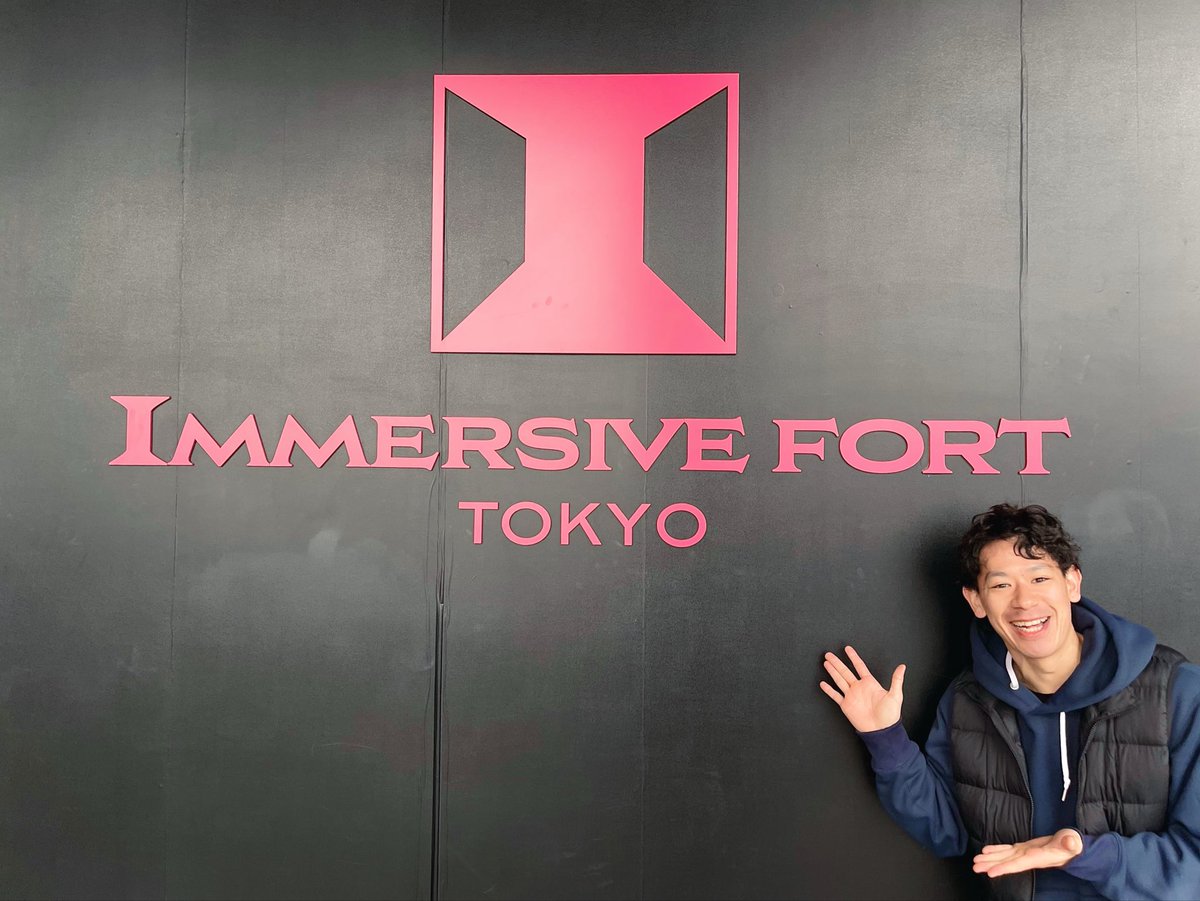 川手利文 tweet media