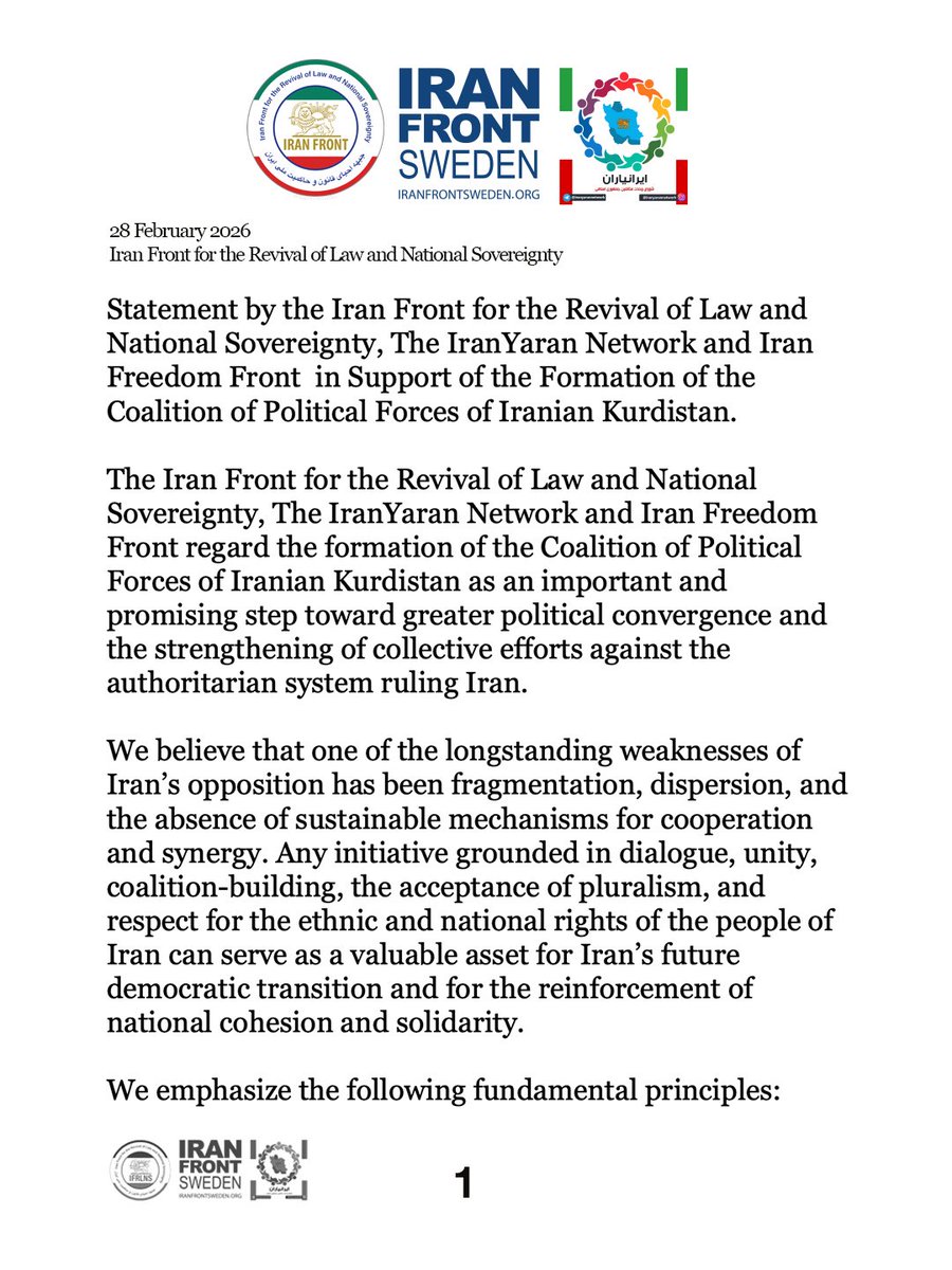 Iranfront.org tweet media