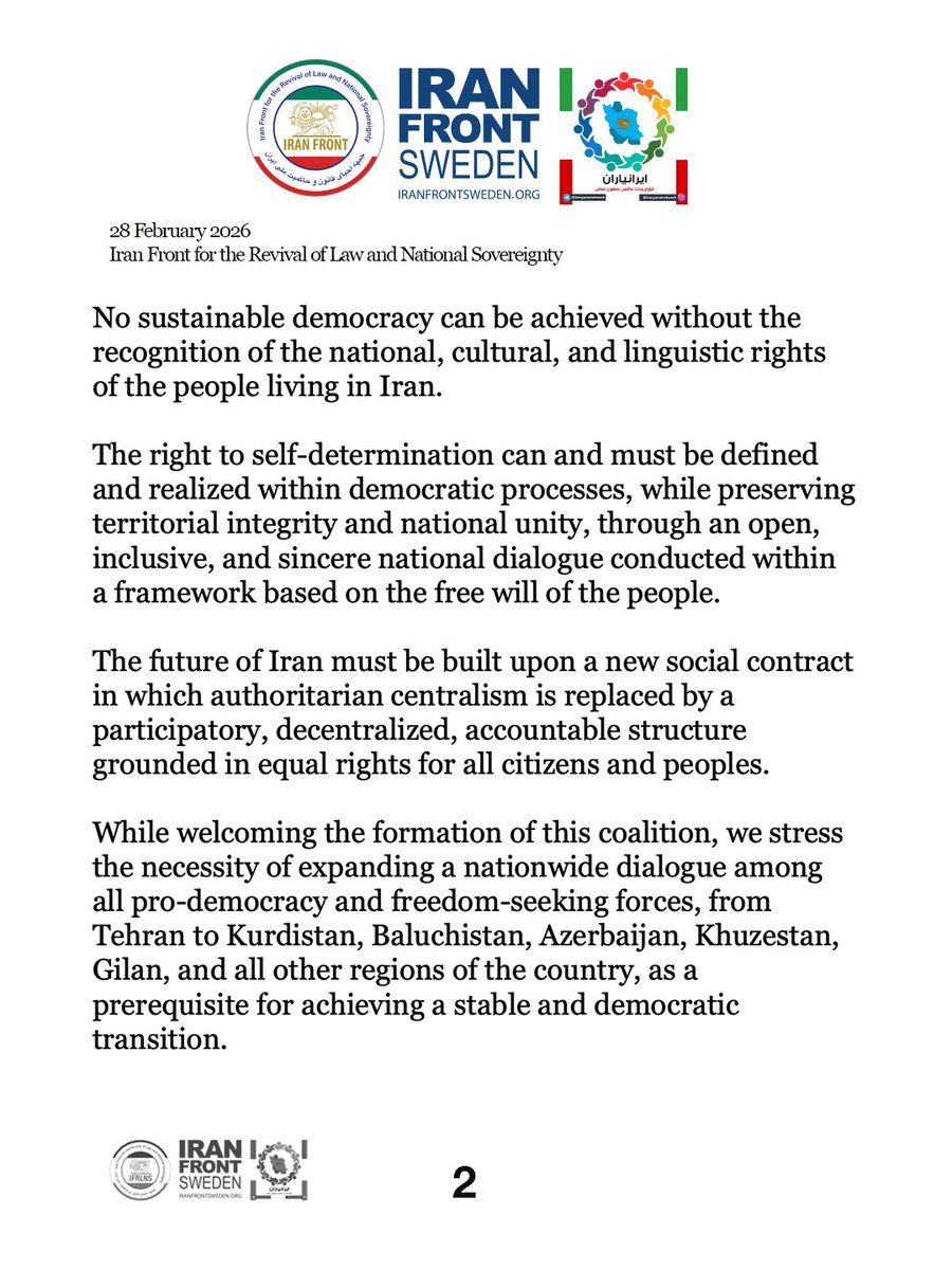 Iranfront.org tweet media