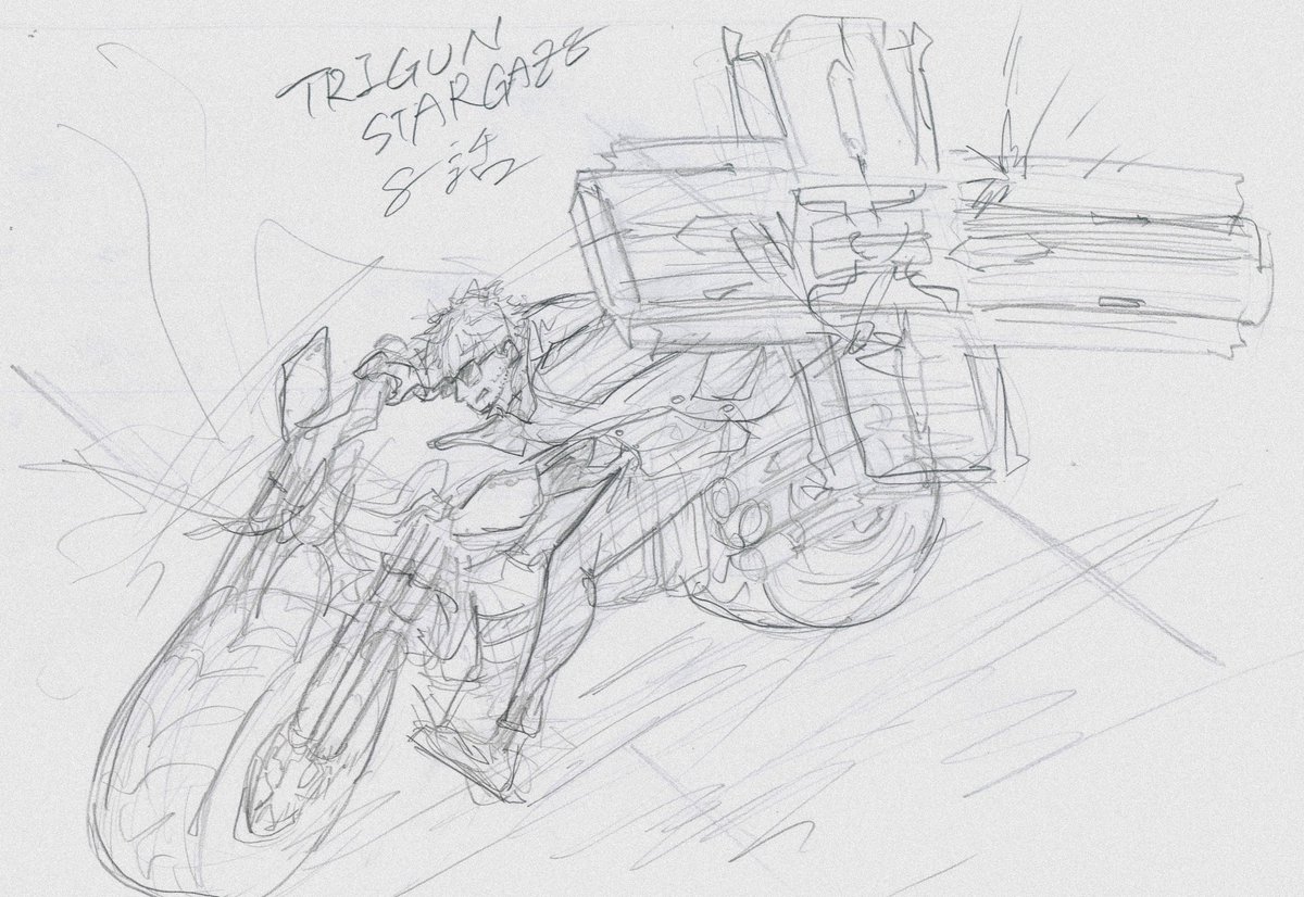 NATSU_CGアニメーター tweet media