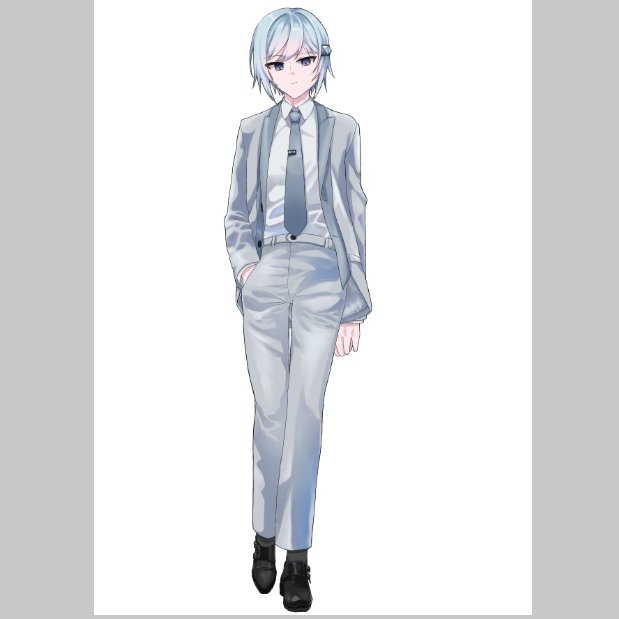 いいかんじの質感になった…かァ…？