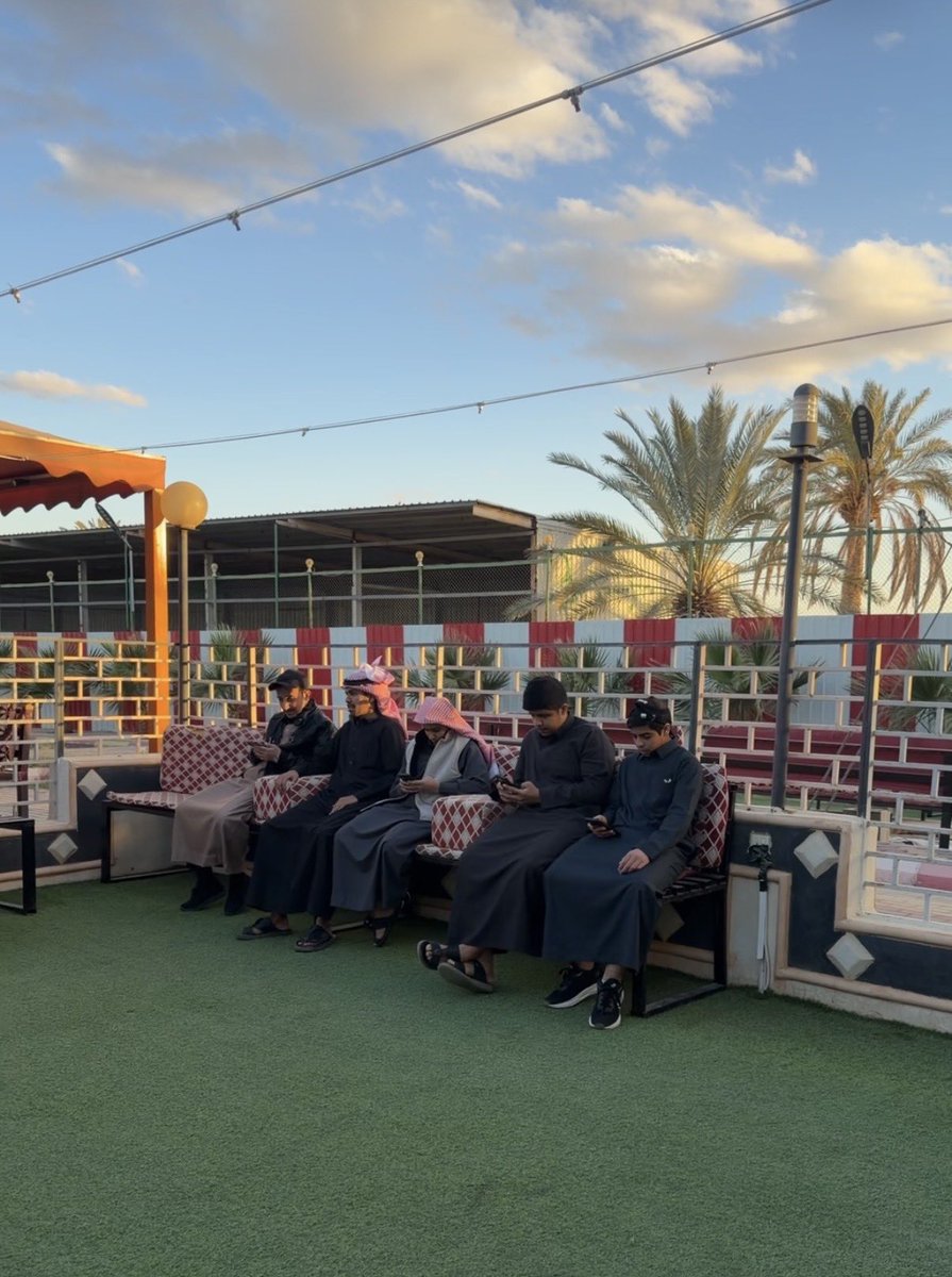 جمعية نماء الخير الشبابية بـ الجوف🌿 tweet media