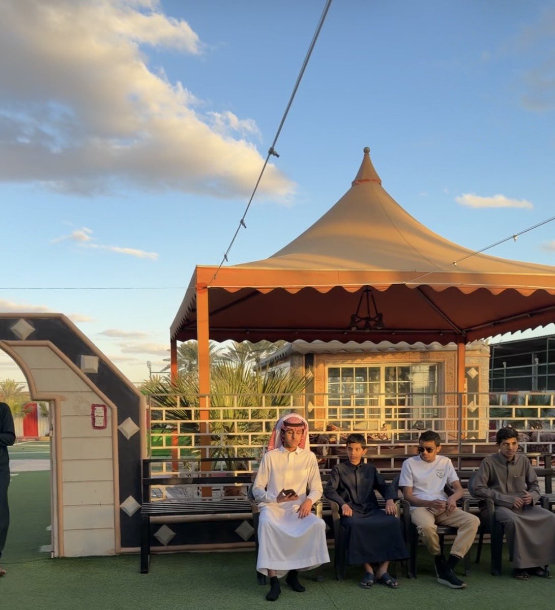 جمعية نماء الخير الشبابية بـ الجوف🌿 tweet media