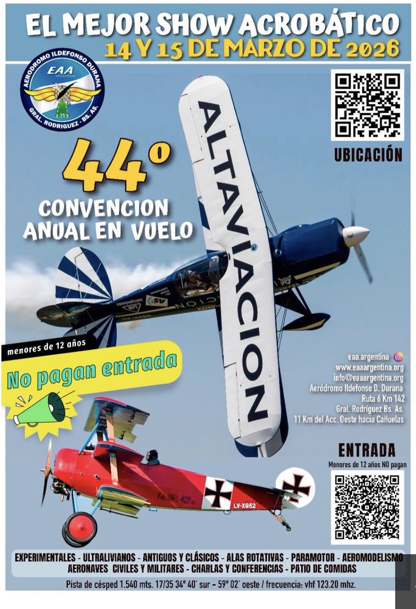 Vł₵₭Ɏ ✈️🇦🇷🌎 tweet media