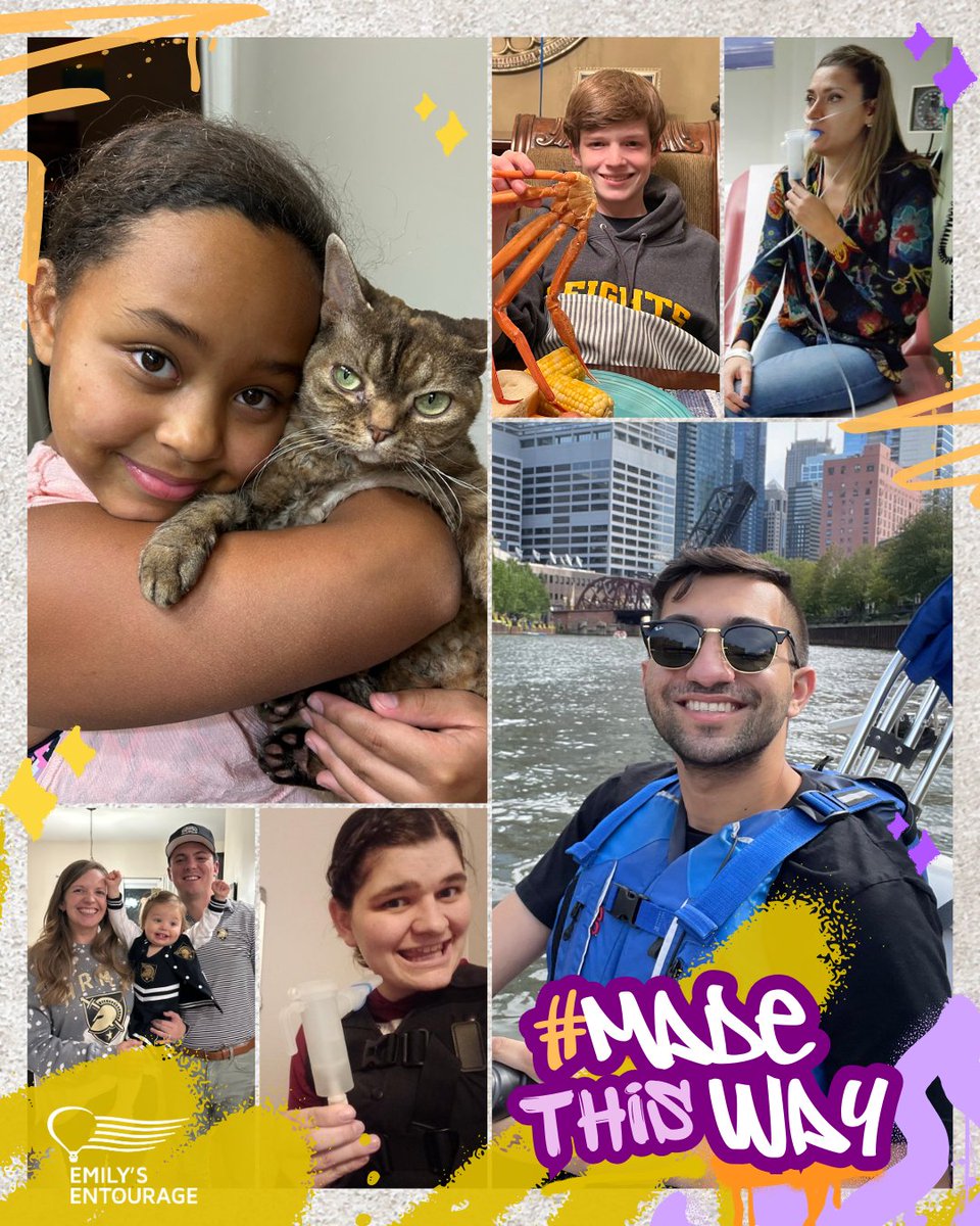 Emily's Entourage tweet media