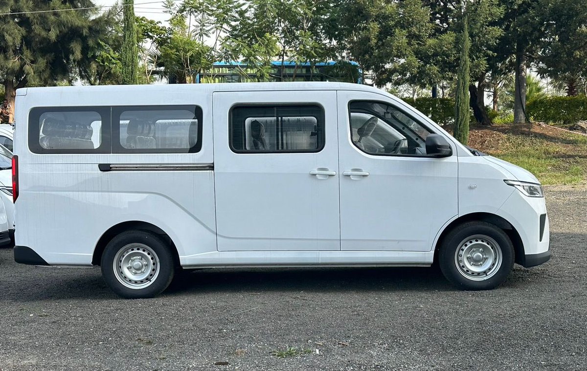 ShegerA20's tweet photo. Big moves for green mobility! 
#TaxiMe’s newest fleet units are officially branding-ready and heading to their Drive-to-Own program. They are empowering youth with a path to ownership &amp; economic independence. You own while our country Showcasing the future of transport at #COP32! https://t.co/cmTEbJmipj