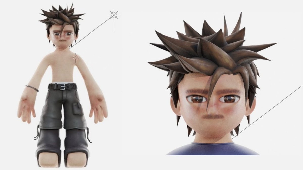 estoy completamente enamorada de este proyecto 💡📝💭 que ganas de mu1 al completo :')