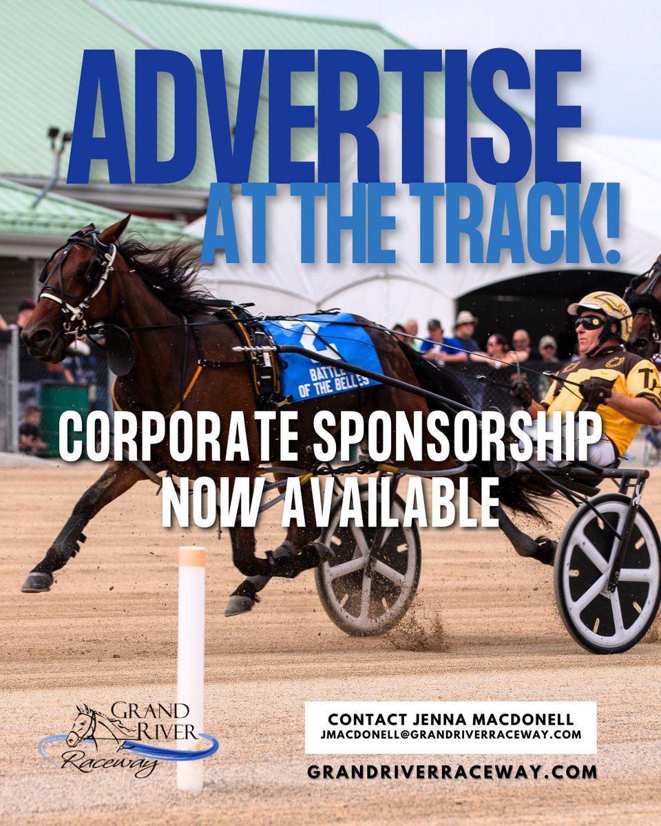 Grand River Raceway tweet media