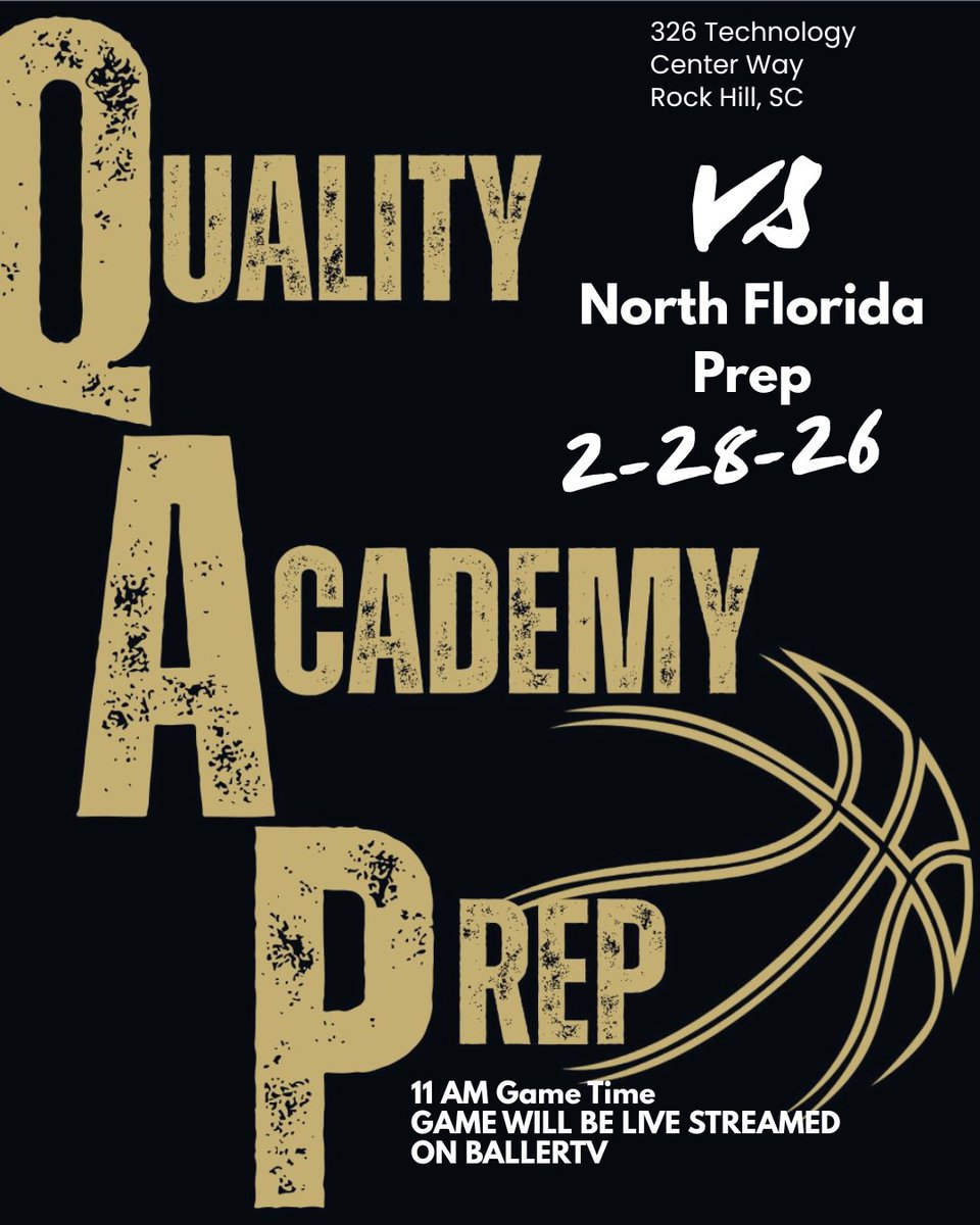 QUALITY ACADEMY PREP tweet media