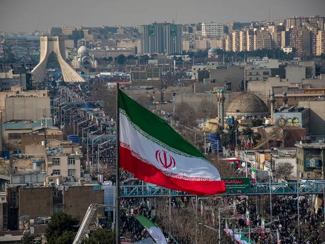 I Stand with #Iran 🇮🇷
And You....?
