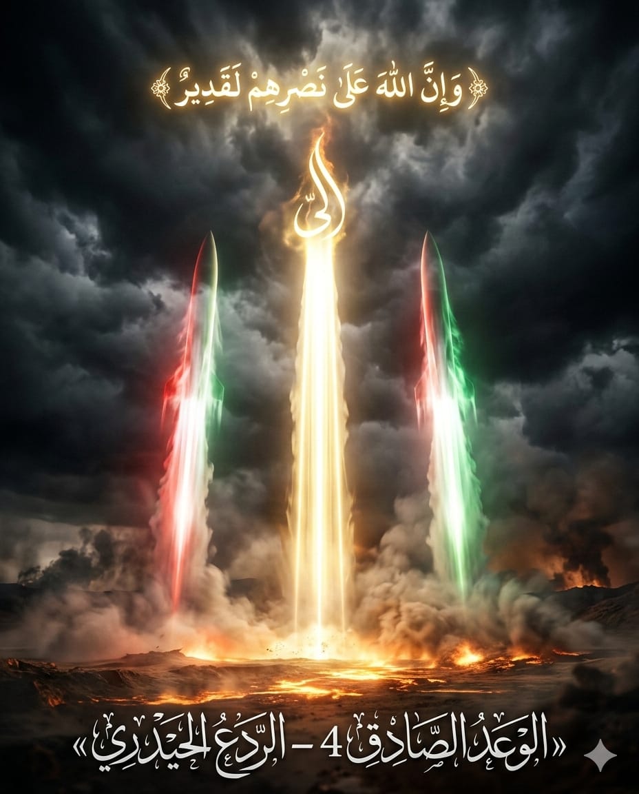 #الوعد_الصادق