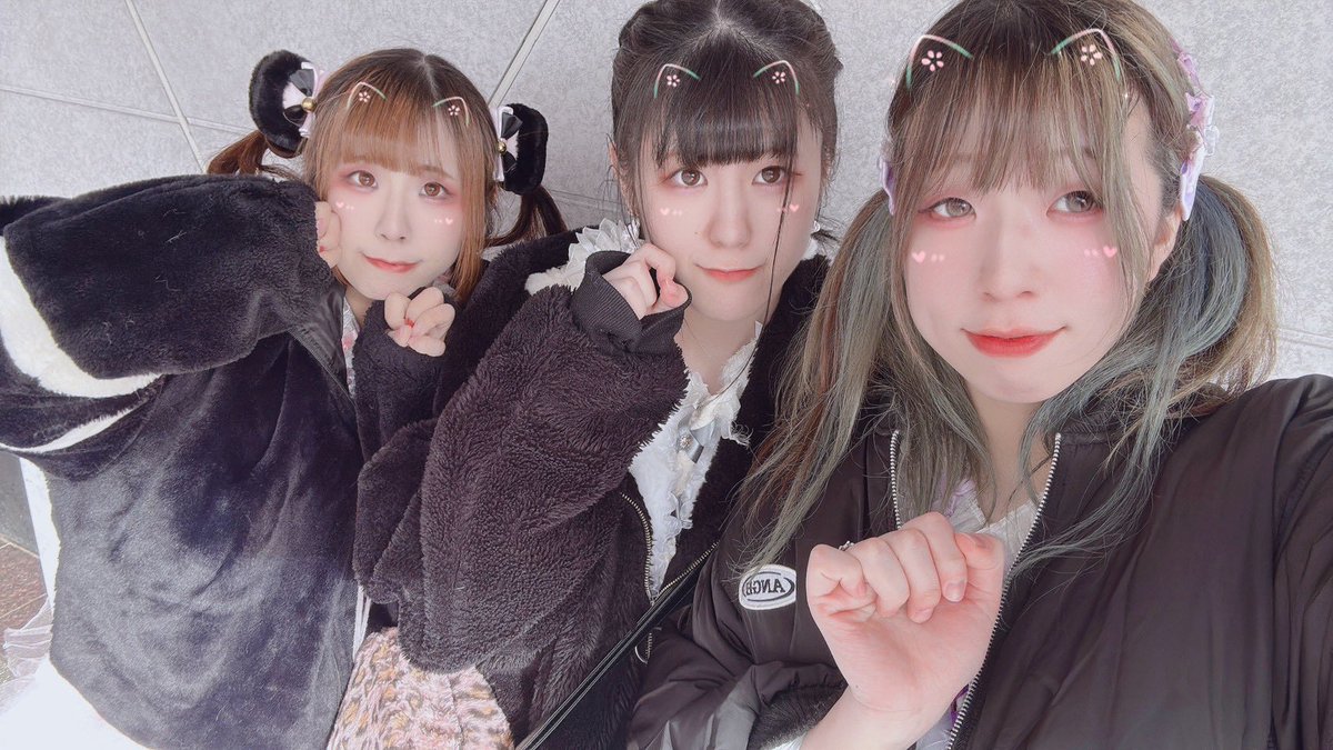 本日はゆんちゃん×あまにゃん W主催ライブありがとうございました