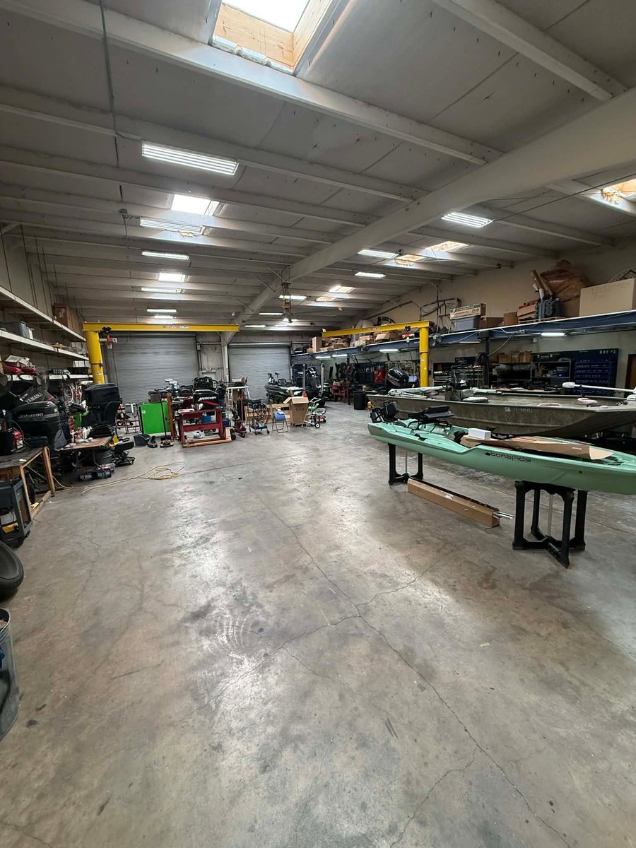 Texas Boat World tweet media