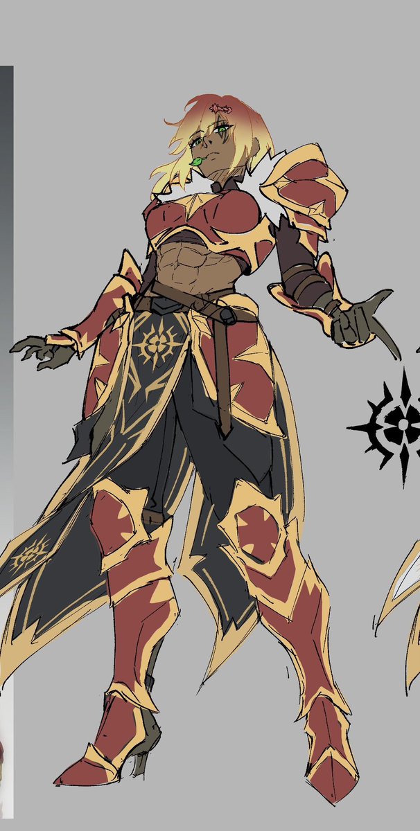 Servana Aegis tweet media