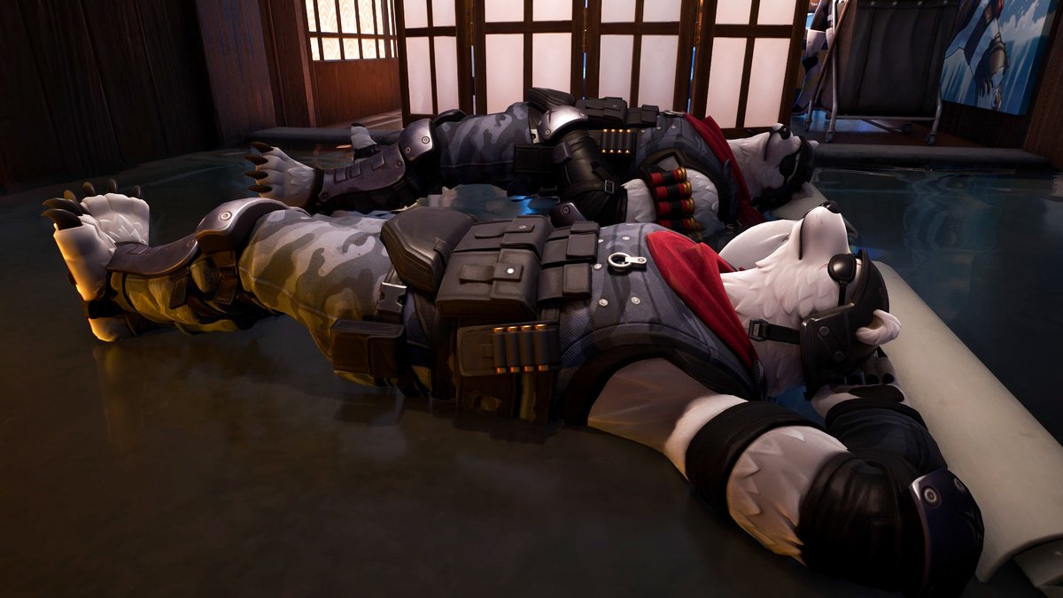 てんくま tweet media