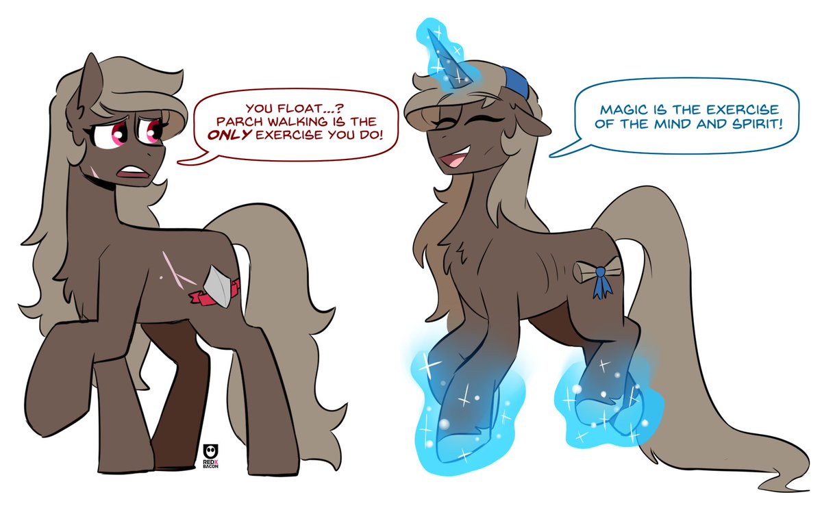 REDXBACON tweet media